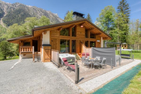 Chalet 888 - Jacuzzi & Sauna - 5 étoiles